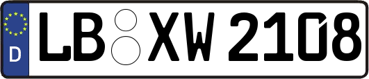 LB-XW2108