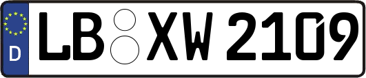 LB-XW2109