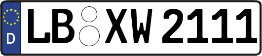 LB-XW2111
