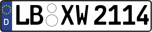 LB-XW2114