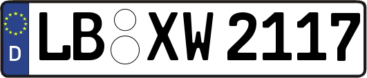 LB-XW2117