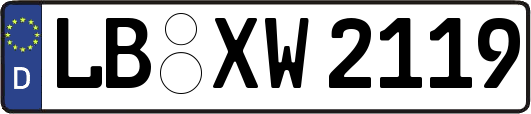 LB-XW2119