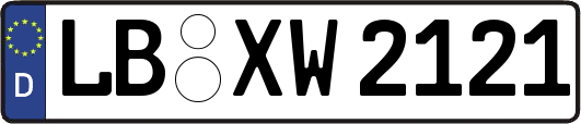 LB-XW2121