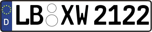 LB-XW2122