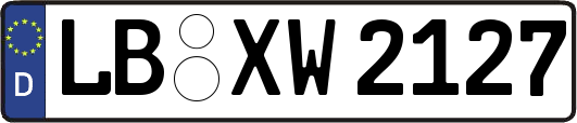 LB-XW2127