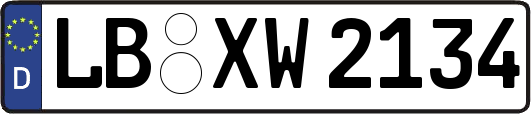 LB-XW2134