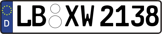 LB-XW2138