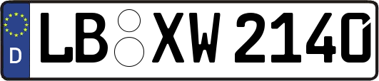 LB-XW2140