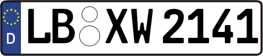LB-XW2141