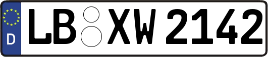 LB-XW2142