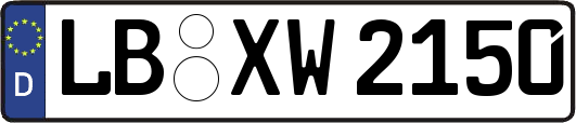 LB-XW2150