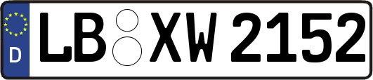 LB-XW2152