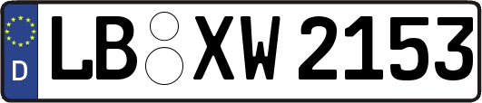 LB-XW2153