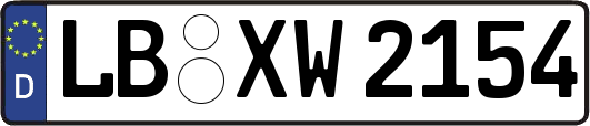 LB-XW2154