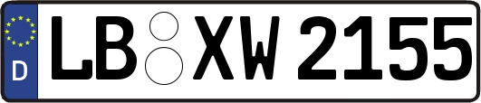 LB-XW2155