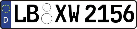 LB-XW2156