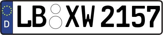 LB-XW2157