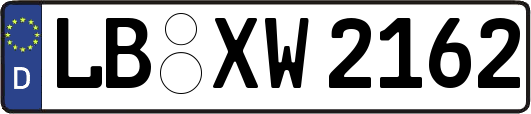 LB-XW2162