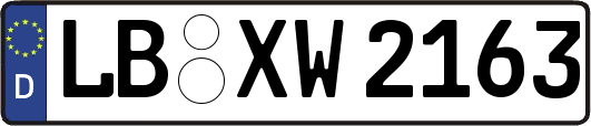 LB-XW2163