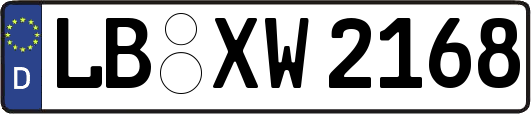 LB-XW2168