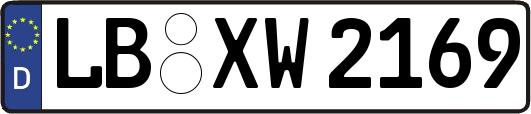 LB-XW2169