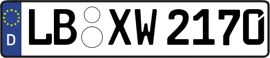 LB-XW2170