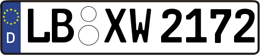 LB-XW2172