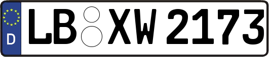 LB-XW2173