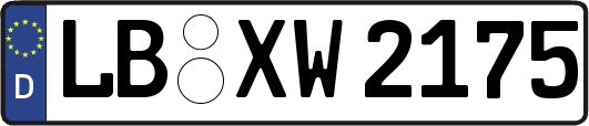 LB-XW2175