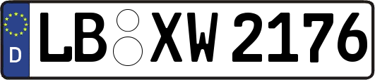 LB-XW2176