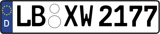 LB-XW2177
