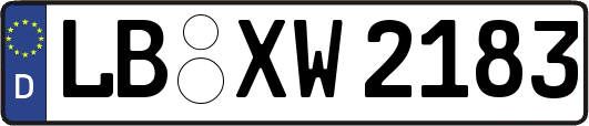 LB-XW2183