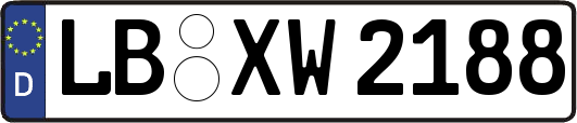 LB-XW2188