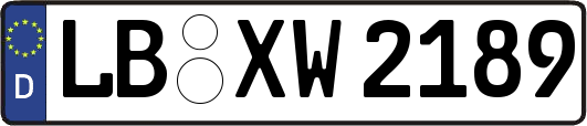 LB-XW2189