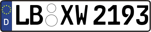 LB-XW2193