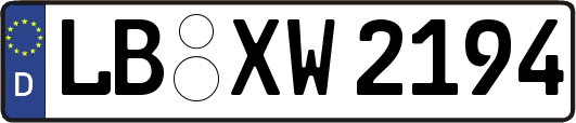 LB-XW2194