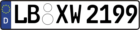 LB-XW2199