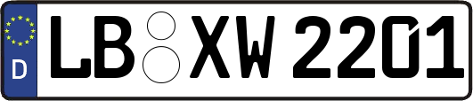 LB-XW2201