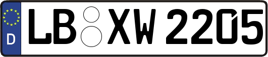 LB-XW2205