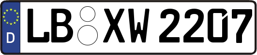 LB-XW2207
