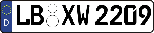 LB-XW2209