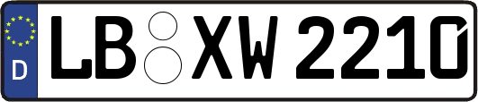 LB-XW2210