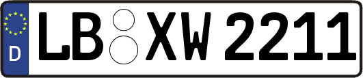 LB-XW2211