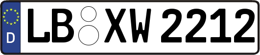 LB-XW2212