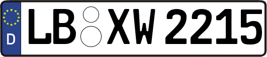LB-XW2215