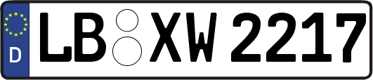 LB-XW2217