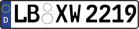 LB-XW2219