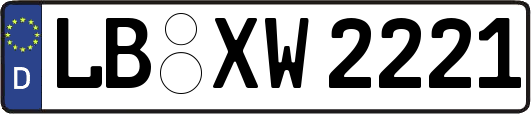 LB-XW2221
