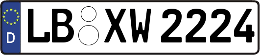 LB-XW2224