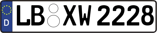 LB-XW2228
